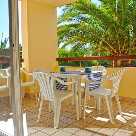 Apartamentos Moguima Roquetas de Mar Exterior foto