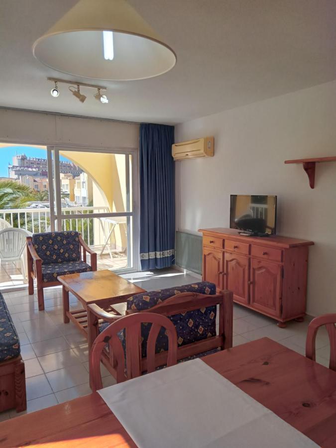 Apartamentos Moguima Roquetas de Mar Exterior foto
