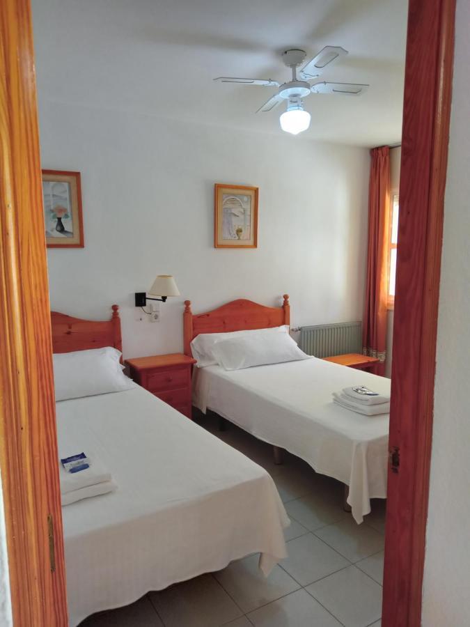 Apartamentos Moguima Roquetas de Mar Exterior foto
