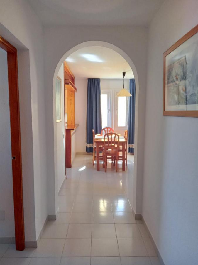 Apartamentos Moguima Roquetas de Mar Exterior foto