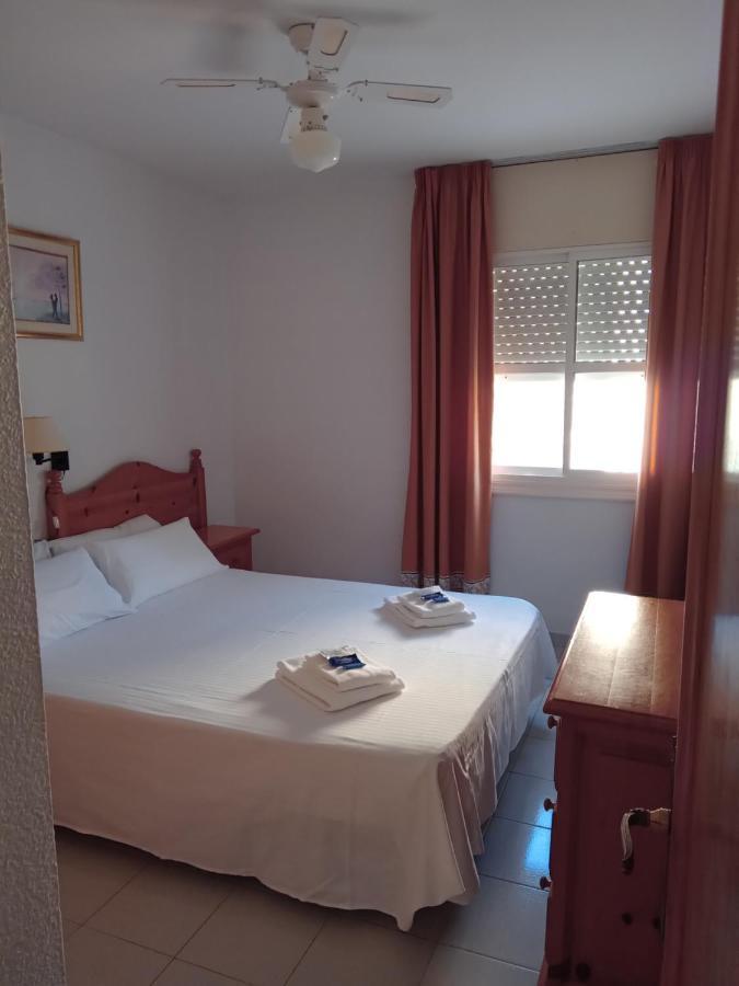 Apartamentos Moguima Roquetas de Mar Exterior foto
