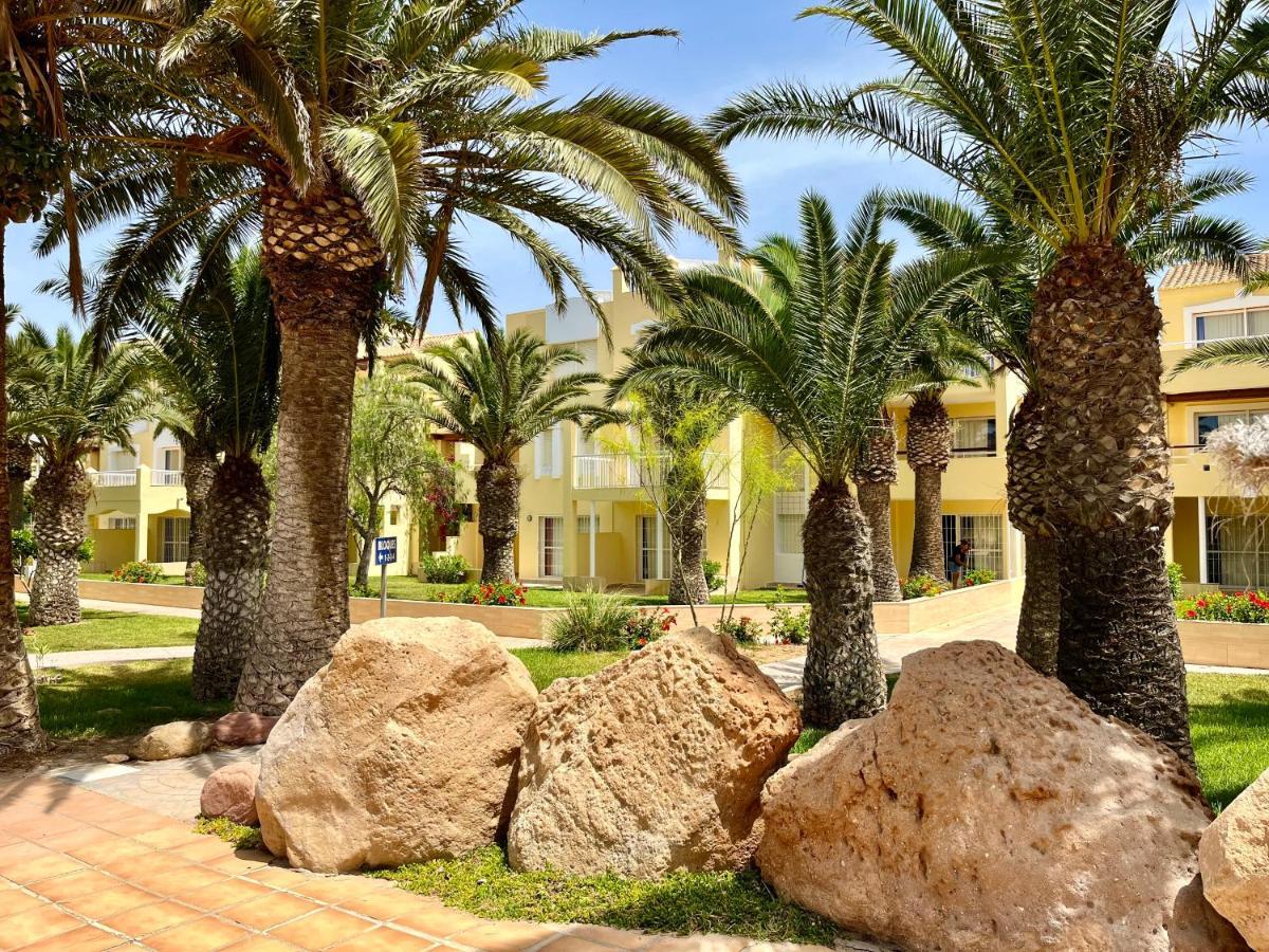Apartamentos Moguima Roquetas de Mar Exterior foto