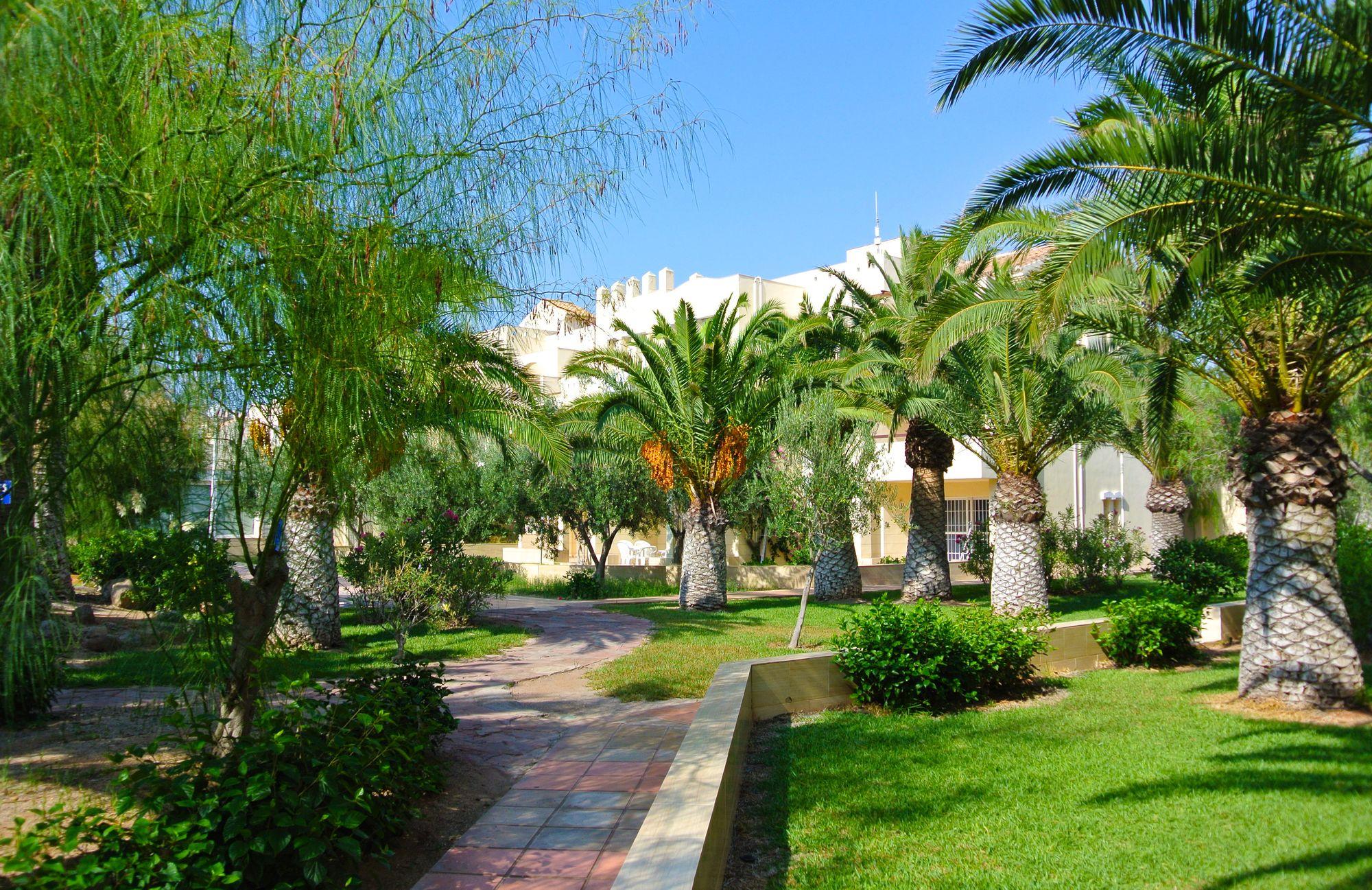 Apartamentos Moguima Roquetas de Mar Exterior foto