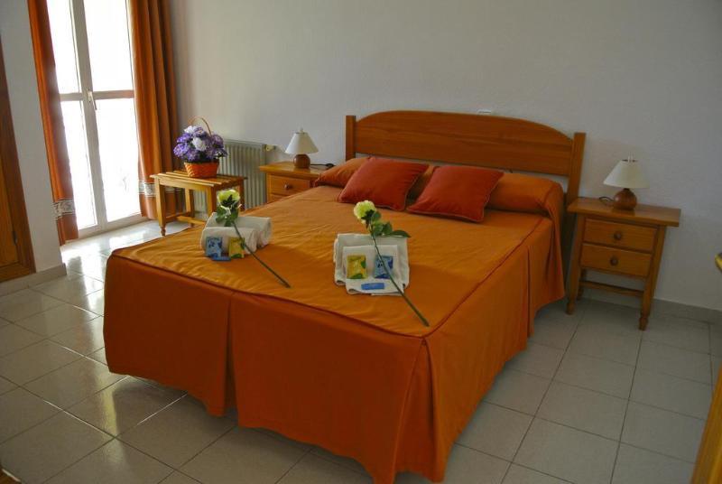 Apartamentos Moguima Roquetas de Mar Exterior foto