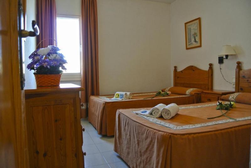 Apartamentos Moguima Roquetas de Mar Exterior foto