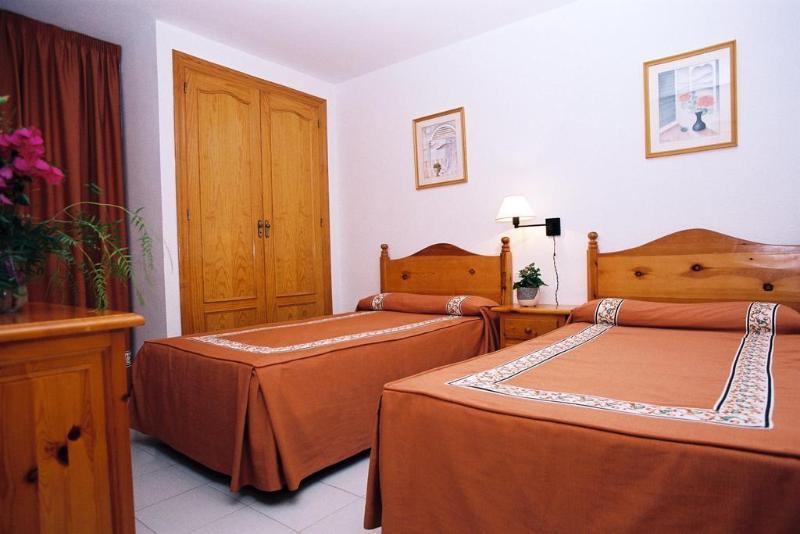 Apartamentos Moguima Roquetas de Mar Exterior foto