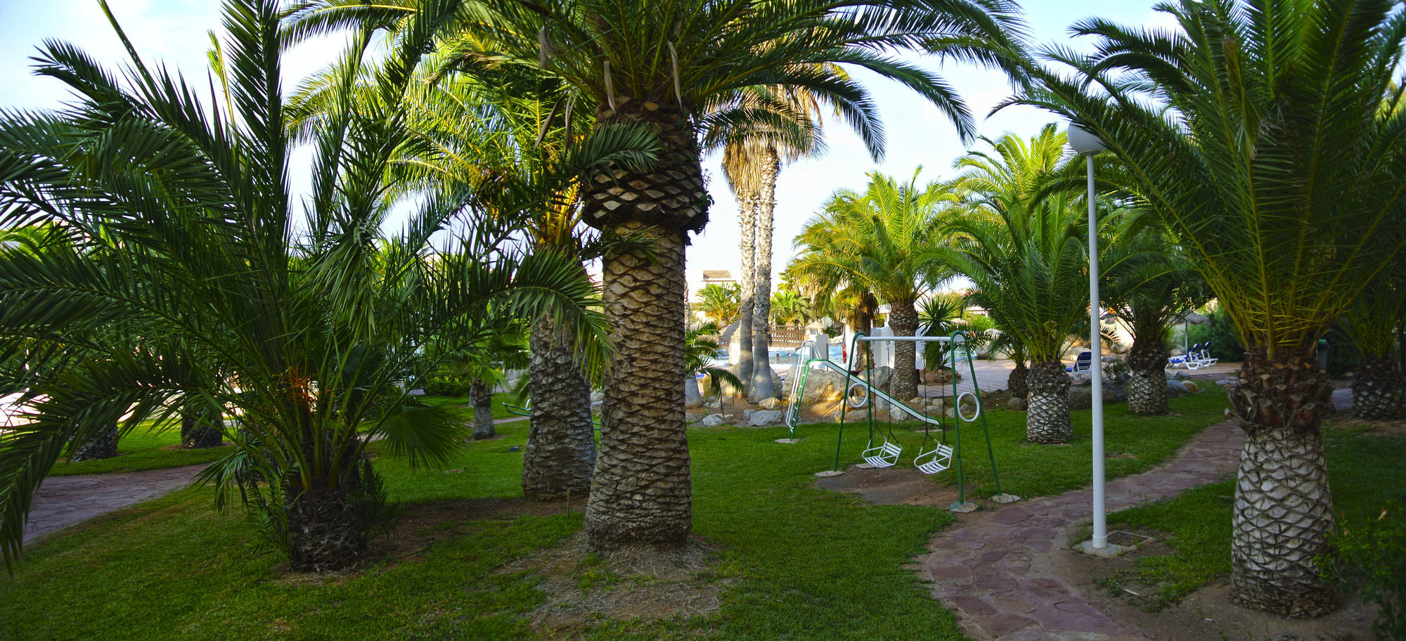 Apartamentos Moguima Roquetas de Mar Exterior foto