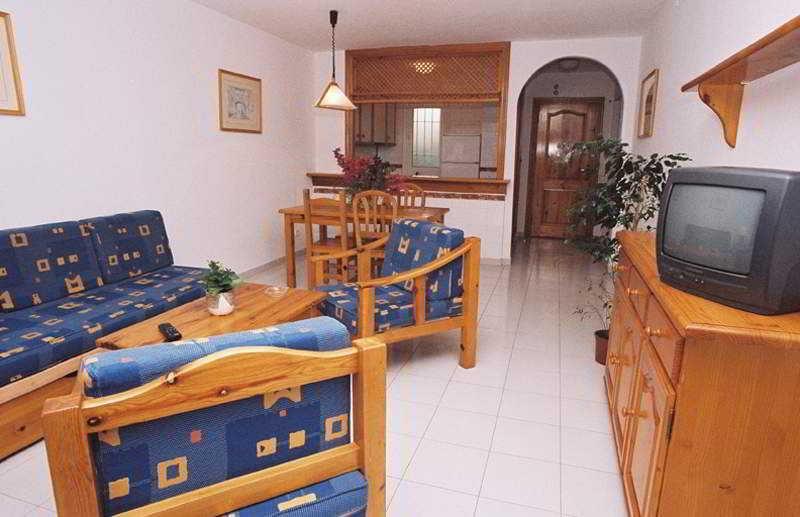 Apartamentos Moguima Roquetas de Mar Exterior foto