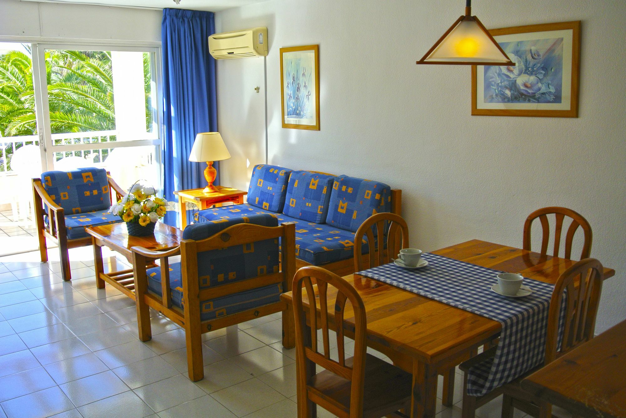 Apartamentos Moguima Roquetas de Mar Exterior foto