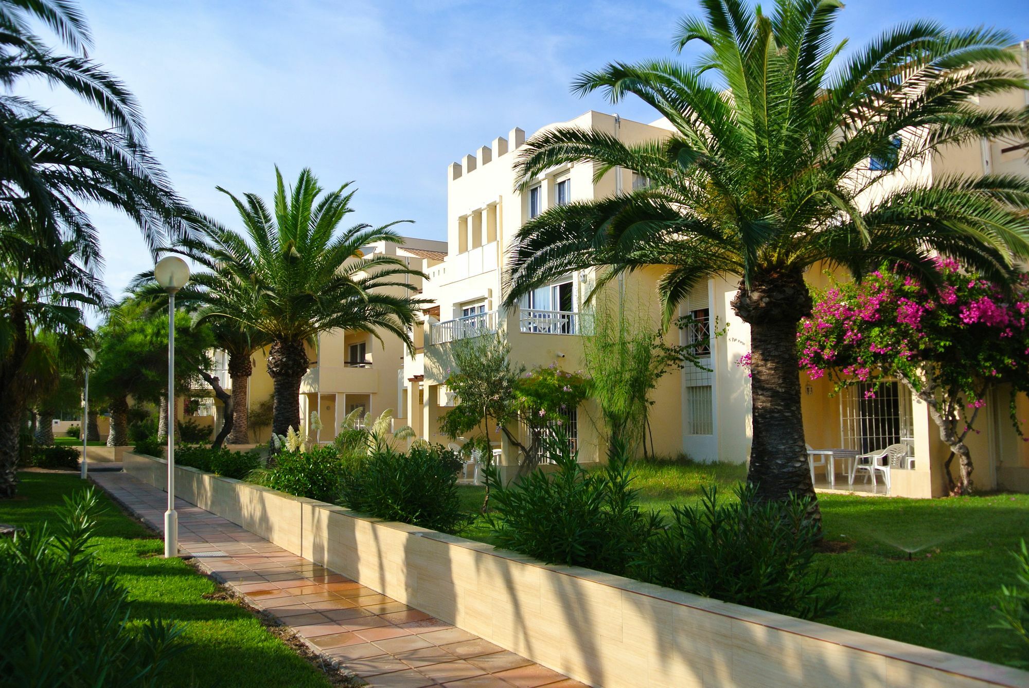 Apartamentos Moguima Roquetas de Mar Exterior foto