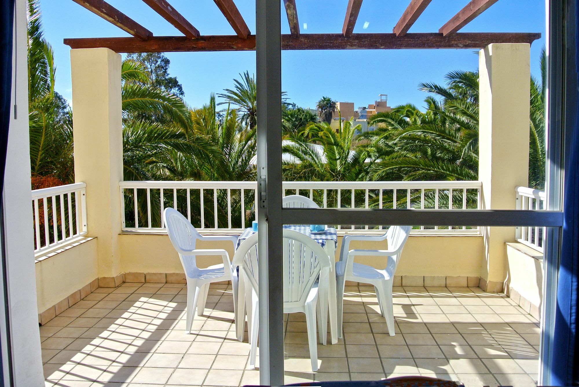Apartamentos Moguima Roquetas de Mar Exterior foto