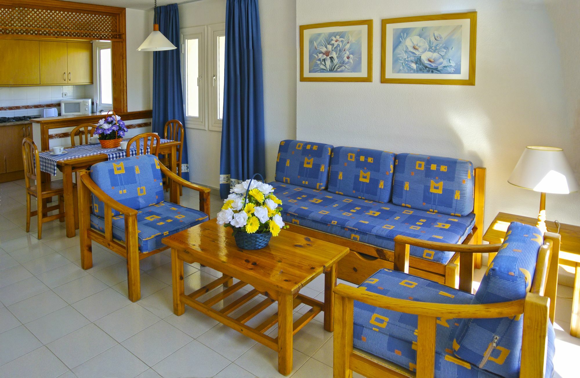 Apartamentos Moguima Roquetas de Mar Exterior foto
