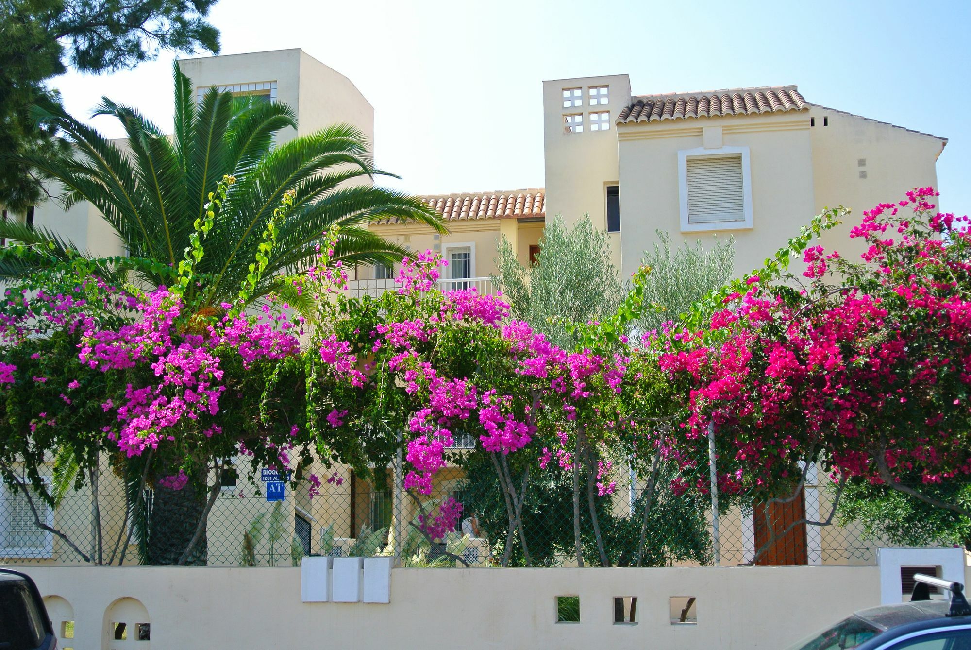 Apartamentos Moguima Roquetas de Mar Exterior foto