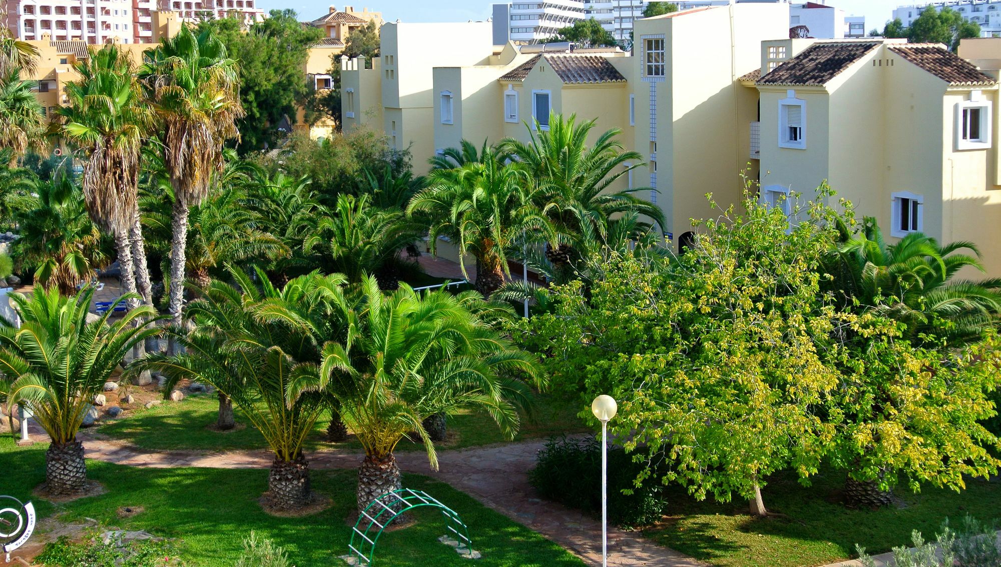 Apartamentos Moguima Roquetas de Mar Exterior foto